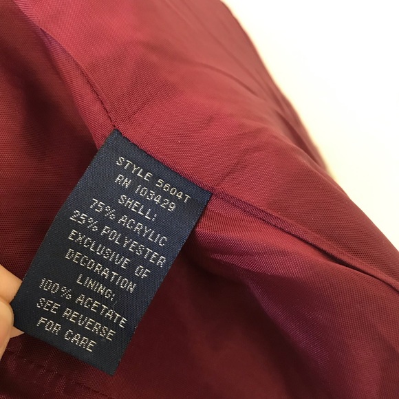 Fundamental Things Blazer Jacket 3 Snap Button - Picture 8 of 8